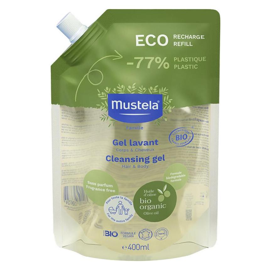 Mustela Cleansing Gel (MUSBIOD_KSWG01)