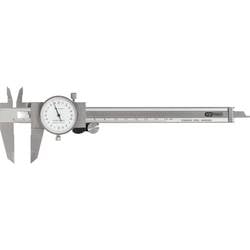 KS Tools 300.0547-DakkS Uhrenmessschieber kalibriert (DAkkS-akkreditiertes Labor)