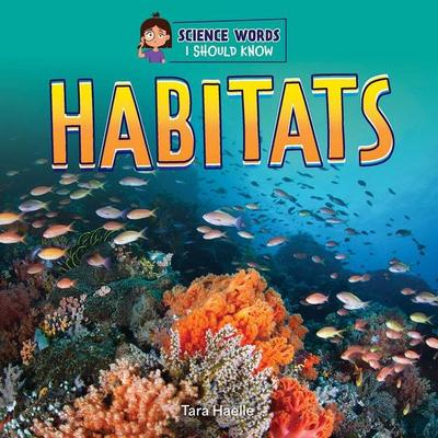 Habitats, Taschenbuch von Tara Haelle, Cherry Lake Publishing, 978-1-66896-455-2