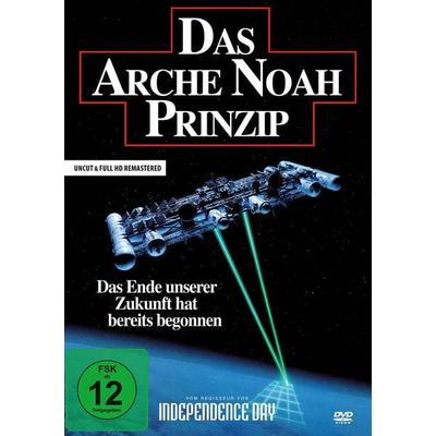 Das Arche Noah Prinzip - Uncut and Remastered, DVD