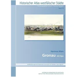 Gronau, Sachbücher von Hartmut Klein