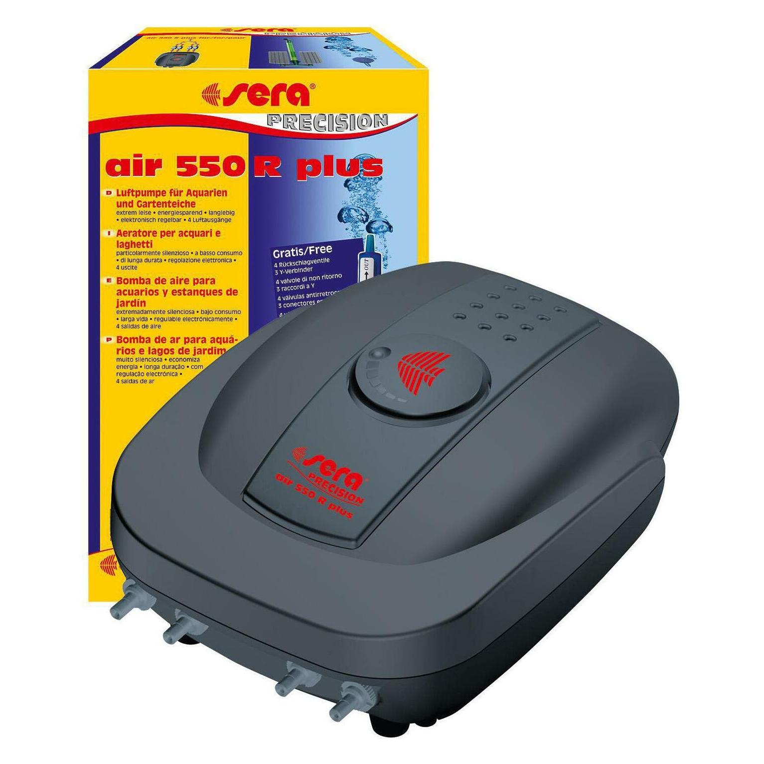 Sera Air 550 R plus (S8816)
