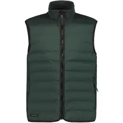ICEPEAK Altan S8 Weste Herren 590 - dark green XL