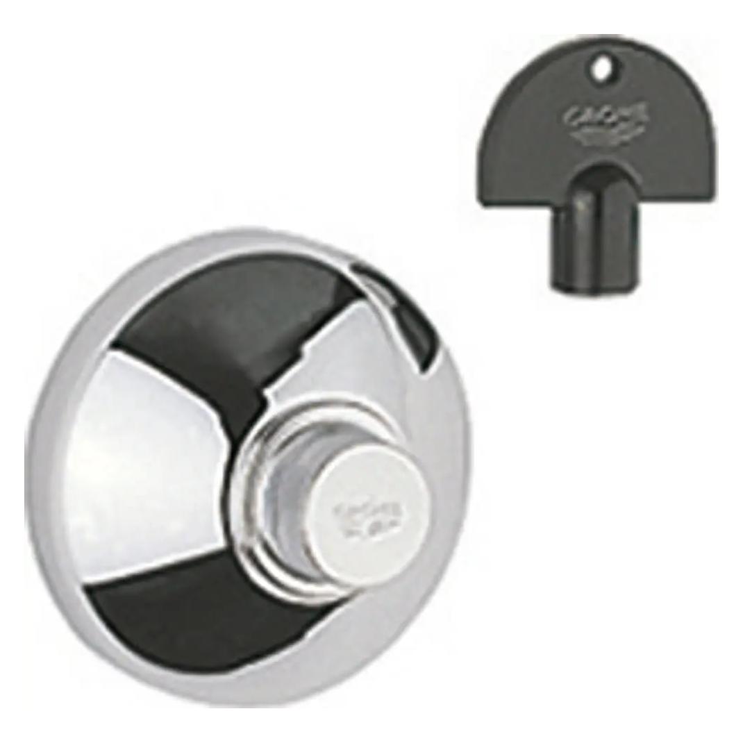Grohe UP-Ventil Oberbau ATLANTA Steckschl. Et 20-80mm chr chr (19840000)