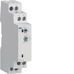 Hager Zeitrelais Rückfallverzögert 24-240V