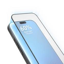 sbs mobile Eyesafe Full Cover Displayschutzglas Apple iPhone 18 Pro Max, iPhone 17 Pro Max, iPhone 16 Pro Max 1 St. TEAPPLEYESIP1869