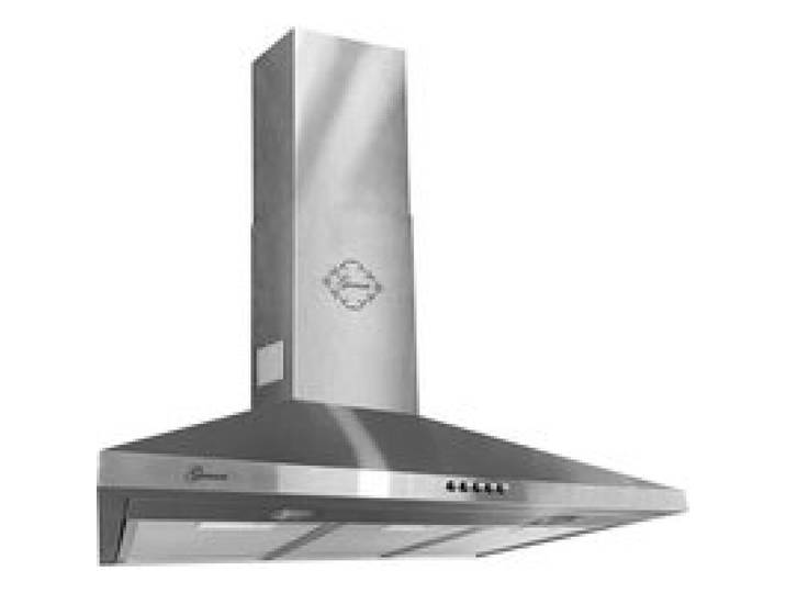 Hotte aspirante 70 cm GURARI GCH C 147 Нotte murale 1000m³/h Hotte de cuisine Acier inoxydable LED Evacuation & Recyclage