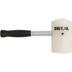 Orit, Hammer, - Nylonhammer - Hitter 1200 - Hochwertige Qualität - Galvanisiert (1200 g)