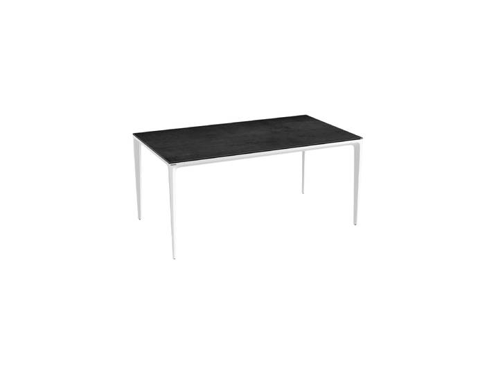 Design Gartentisch „Mallorca“ aus Keramik, verschiedene Grössen Akante Design
