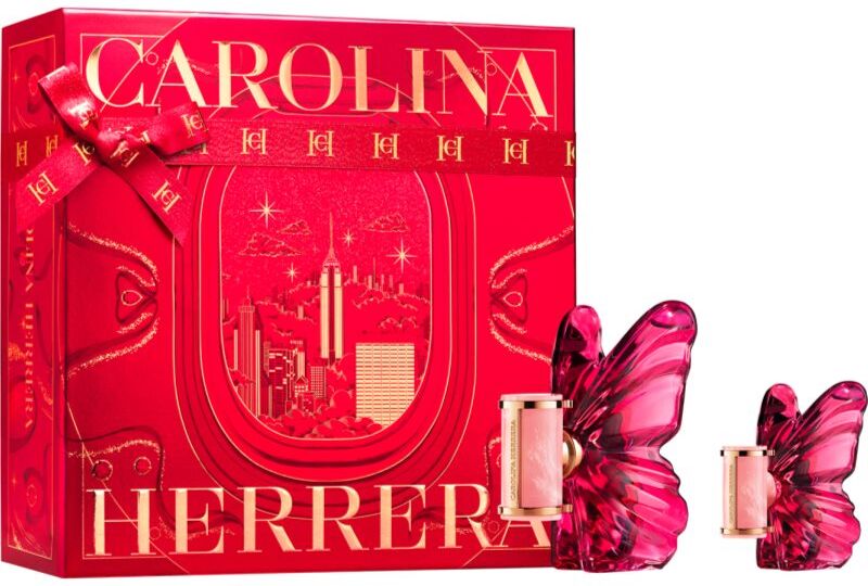 CAROLINA HERRERA La Bomba gift set W