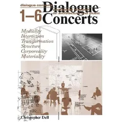 Christopher Dell: Dialogue Concerts, Fachbücher von Helmut Völter