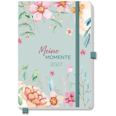 Meine Momente 2027, von Steffi Baltes, Francke-Buch, 978-3-96362-493-3