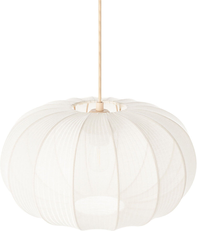 17 Stories 1 - Light Matte Unique/Statement Pendant White