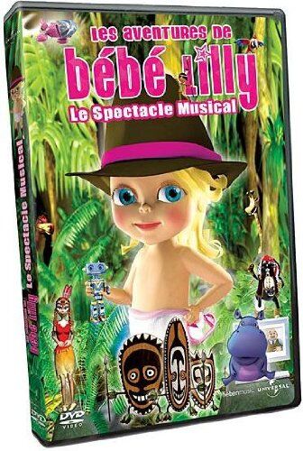 Bébé lilly, spectacle musical [FR Import] - Preis vom 08.10.2026 07:26:42 h