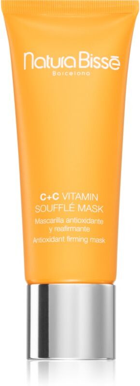 Natura Bissé C+C Vitamin Souffle Mask masque visage raffermissant 75 ml