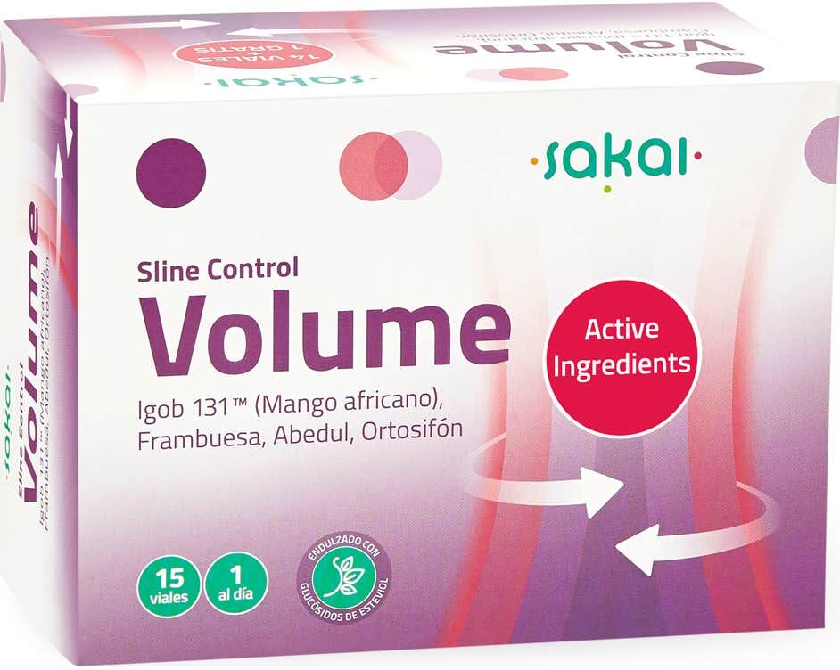 Sakai Sline Control Volume 14viales