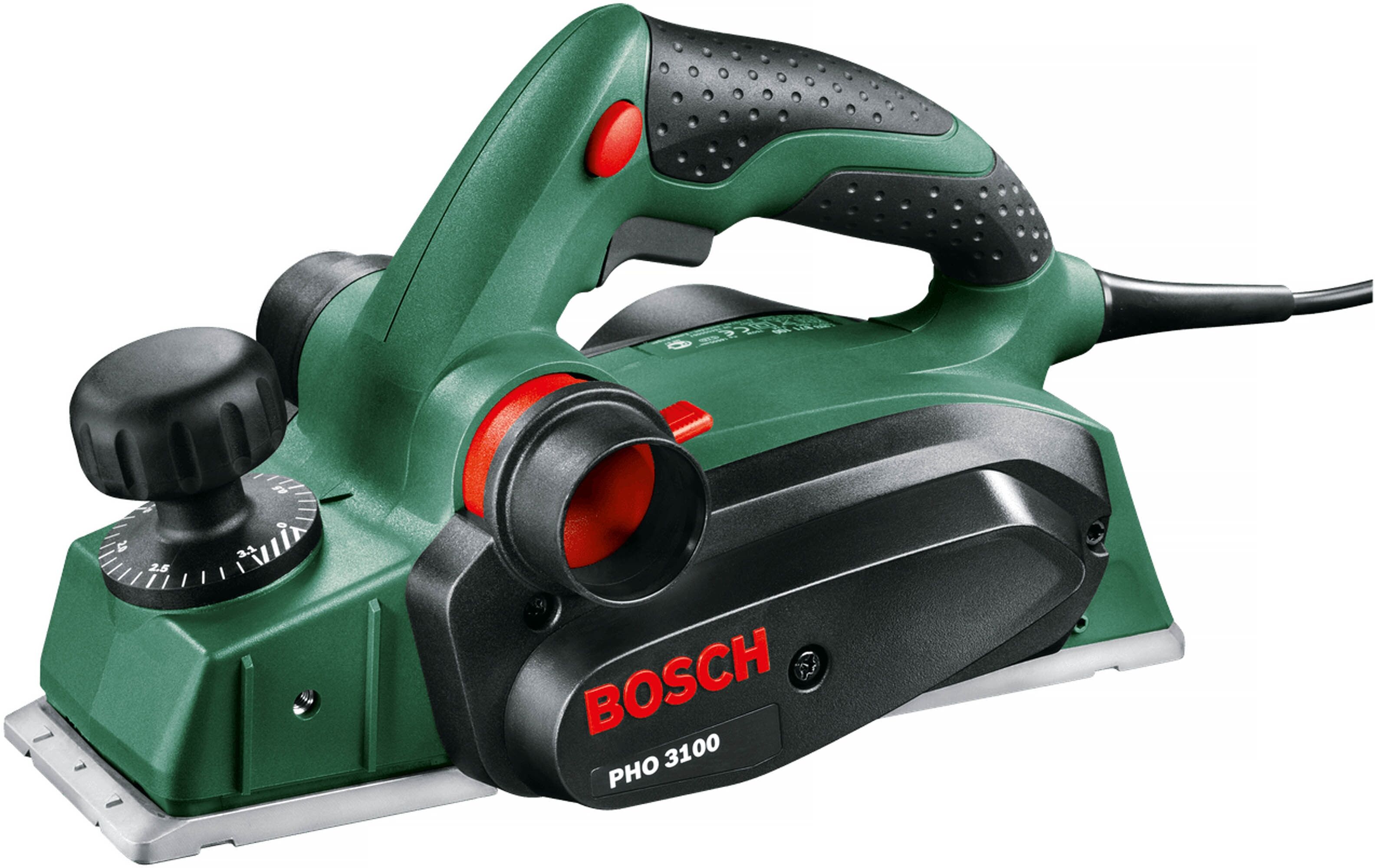 Bosch Hyvel 750 W, PHO 3100