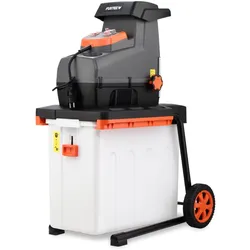 FUXTEC Elektro Gartenhäcksler FX-EGH2800B