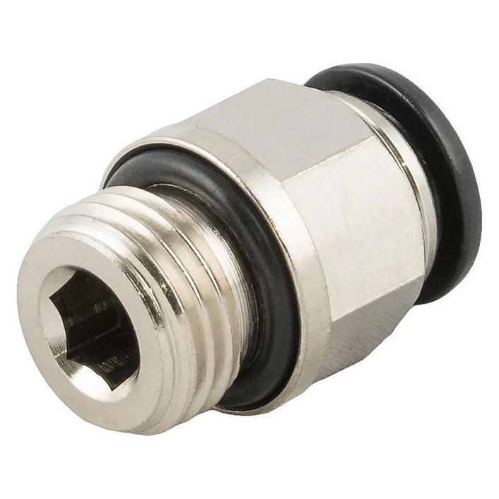 RS PRO STRAIGHT MALE - BSPP 8-3/8 (Rohrverschraubung) (1761281)