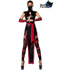 Mask Paradise Ninjakostüm: Hot Ninja (L)