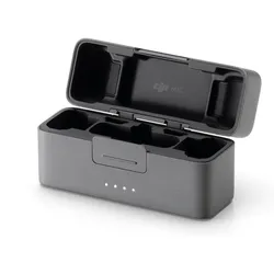 DJI Mic 2 Charging Case, Mikrofon Zubehör