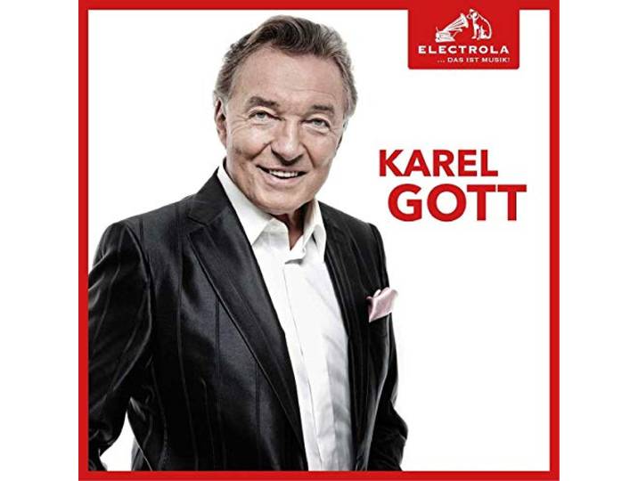 Karel Gott - Electrola... Das Ist Musik! Karel G
