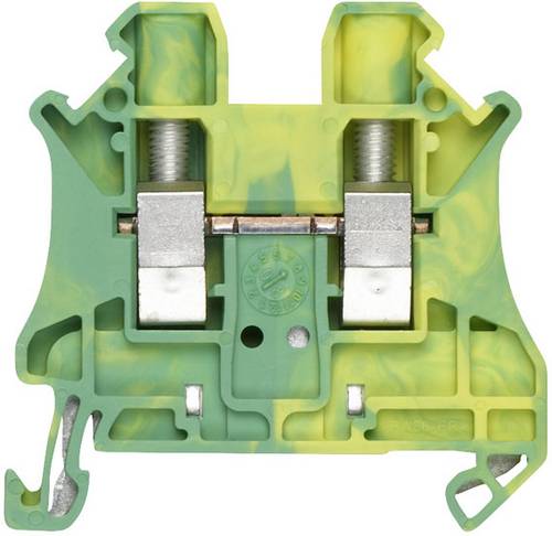 Siemens 8WH10000CF07 PE-Durchgangsklemme Schrauben Grün-Gelb 50St.