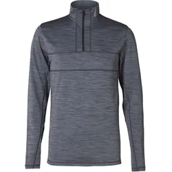 Langarmshirt "EVOLVE CRAFTSMEN" - XL - grau/dunkelgrau