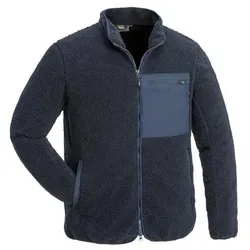 Pile Jacket Men Herren (D.Navy), Dark Navy, 2XL