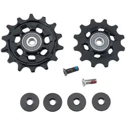 SRAM Schaltrollen-Set für GX Eagle AXS schwarz