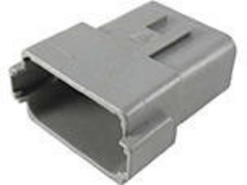 TE Connectivity DT04-12PA-C015 Rundstecker Stecker, gerade Gesamtpolzahl: 12 Serie (Rundsteckverbinder): DT