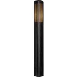 Nordlux, Gartenbeleuchtung, Aludra 95 Gartenleuchte E27 IP54 Schwarz 2118038203 (E27, IP44, IP54)