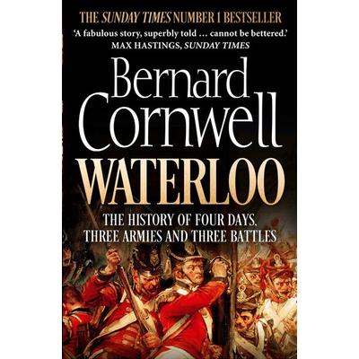 Waterloo, Taschenbuch von Bernard Cornwell, HarperCollins