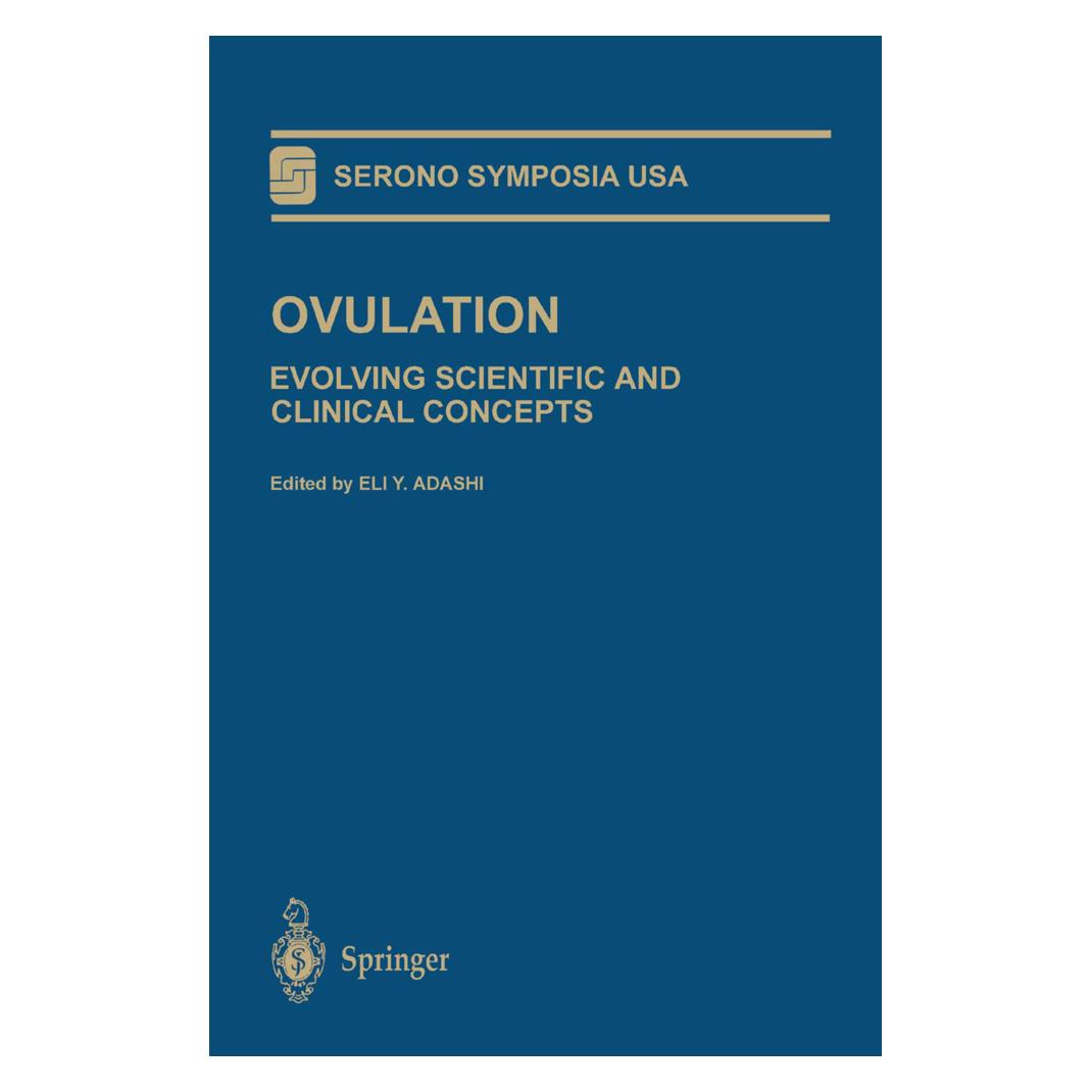 Springer Ovulation (Englisch, Softcover, Eli Y. Adashi) (55552919)