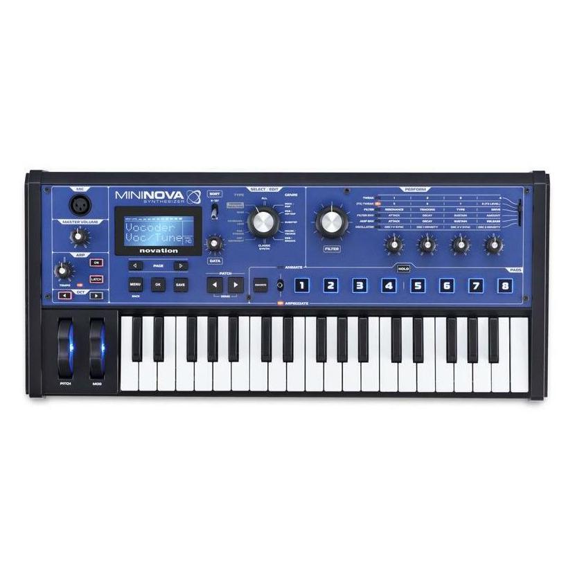 novation MiniNova (Keyboard) (NOVS02)