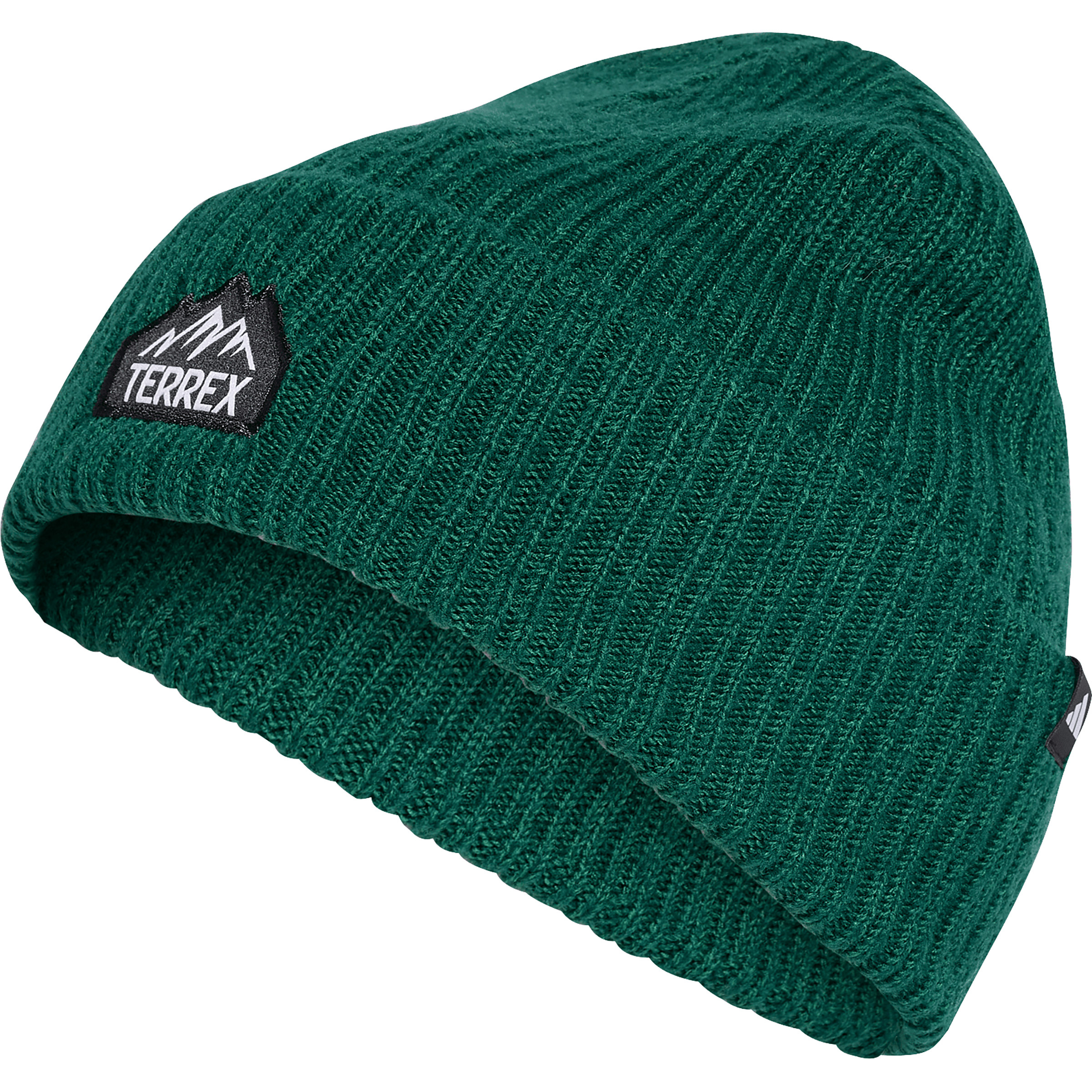 adidas Terrex Multi Mountain Badge Mützen & Beanies gruen Lifestyle Atmungsaktiv