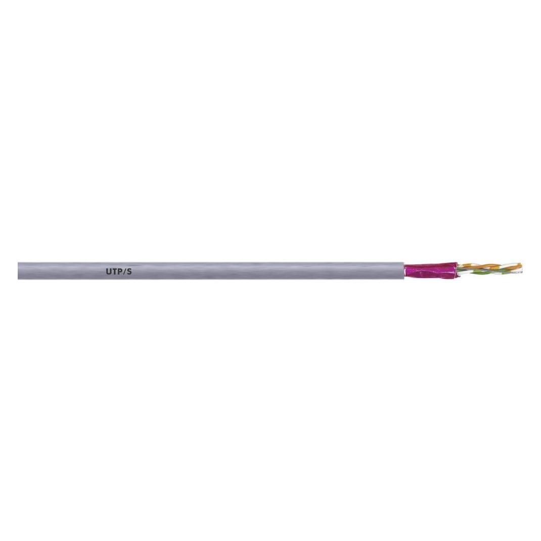Lapp Netzwerkkabel CAT 5e S/UTP 4 x (S/UTP, CAT5e) (2170127)