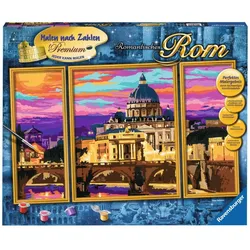RAVENSBURGER 28981 Romantisches Rom