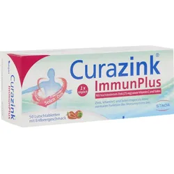 Curazink Immunplus 50 ST