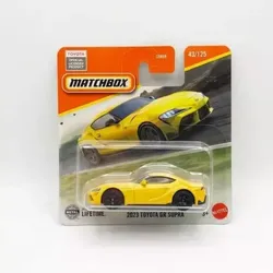 Matchbox-Auto - 2023 Toyota GR Supra