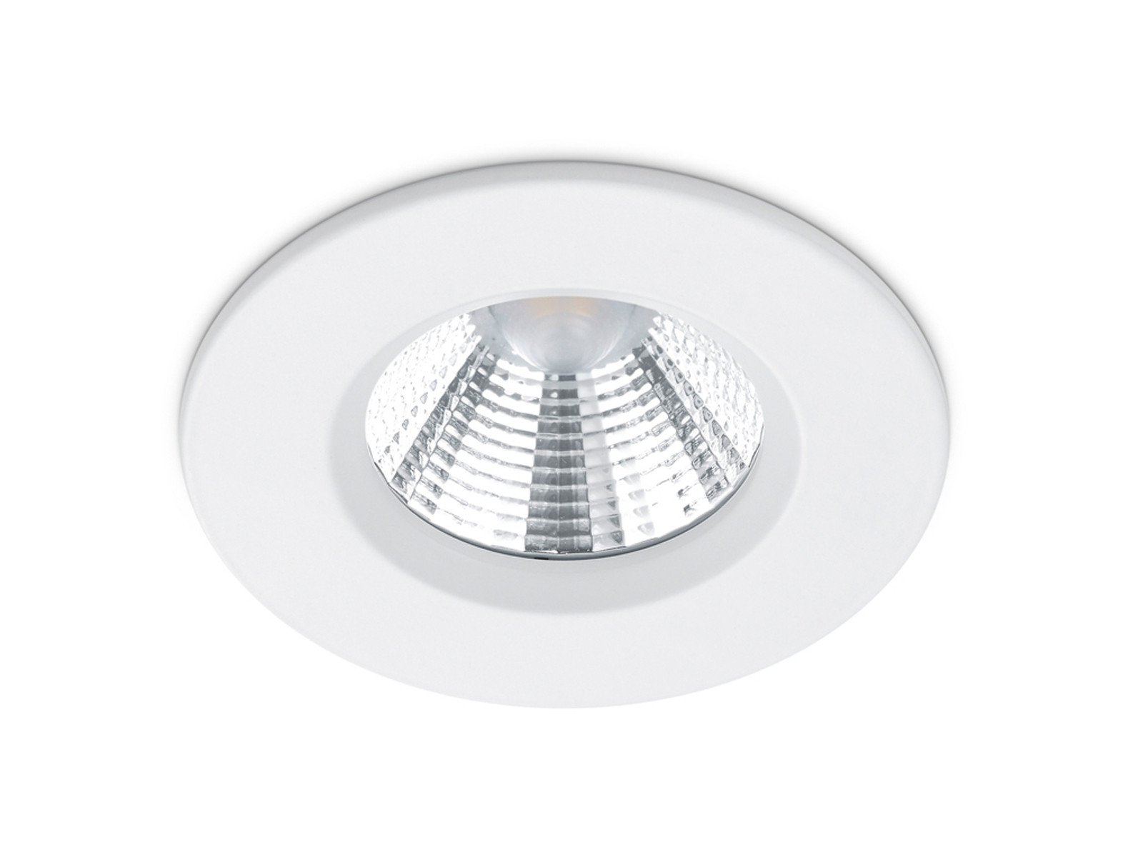TRIO ZAGROS 650710131 LED Inbouwlamp Wit IP65