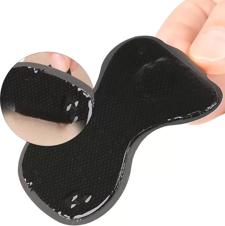INF Kalebassenförmige Elektrodenpads - 2 Stück / 5 Paar - Snap-on Hydrogel Ersatzpads für Muskelstimulation