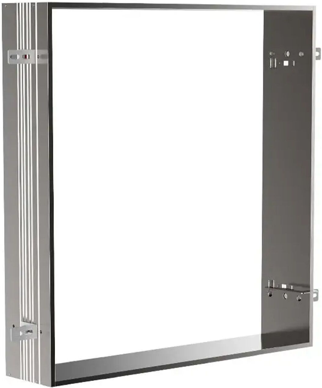 Emco asis prime installation frame for flush-mounted LED light mirror cabinet 60 cm 949700010