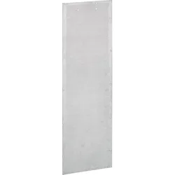 Hager UZ61M5 Montageplatte, univers für Telekom, 1feldig, für Schränke mit Höhe 950mm