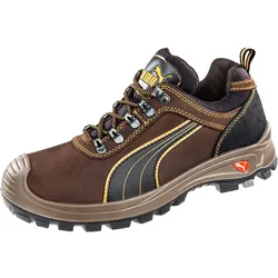Puma, Sicherheitsschuhe, Halbschuhe (S3, 47)