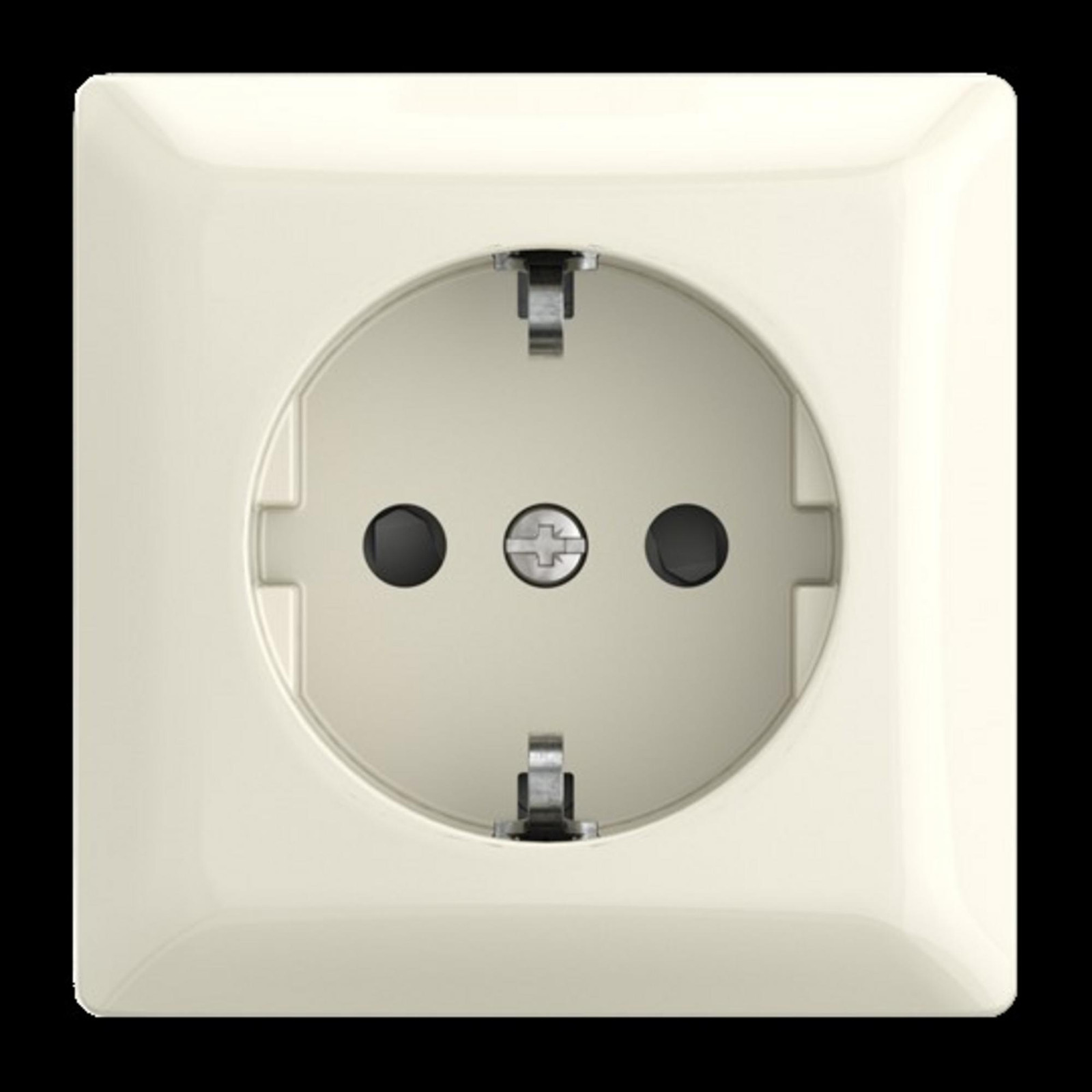 Busch-Jaeger BJ Schuko stopcontact 20 EAPBJ-522 Safety+AP