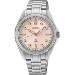 Seiko Prospex Ladies SEA Quarz SUR597J1 - Goldene Rose - 34,00mm