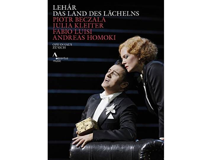 Piotr Beczala Julia Kleiter Philhar - Das Land Des Lachelns