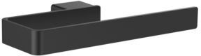 Emco Loft Handtuchring 055513300 schwarz, starr, rechts offen