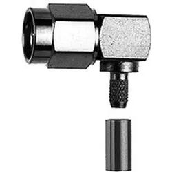 Telegärtner SMA-Winkelstecker cr TA 100024612